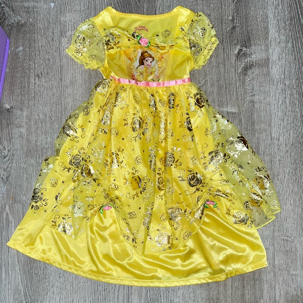 Disney Belle nightgown